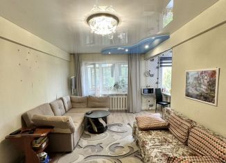 Трехкомнатная квартира на продажу, 59.3 м2, Тула, улица Металлургов