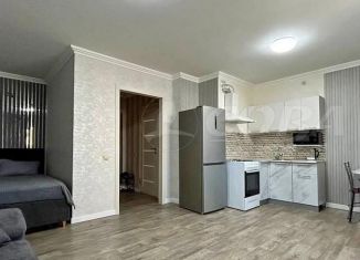 Продается квартира студия, 32 м2, Тюмень, Судоремонтная улица, 31к1, Ленинский округ