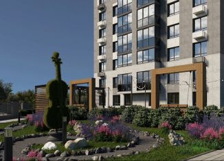 Продам 3-ком. квартиру, 75 м2, Липецк