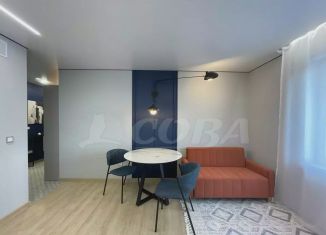 2-комнатная квартира на продажу, 53 м2, Тюмень, улица Новосёлов, 113, ЖК Москва