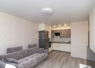 Продаю 1-комнатную квартиру, 40.7 м2, Тюмень, улица Газовиков, ЖК Европейский Берег