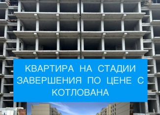 Продается 1-комнатная квартира, 58 м2, Махачкала, Маковая улица, 9, Ленинский внутригородской район