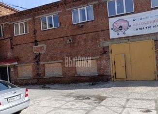 Продам производство, 164.3 м2, Челябинск, Цинковая улица, 2А