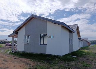 Продажа дома, 100 м2, деревня Подымалово, Изумрудная улица, 74