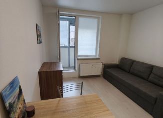 Квартира на продажу студия, 20.4 м2, Кудрово, Английская улица, 2, ЖК Вернисаж