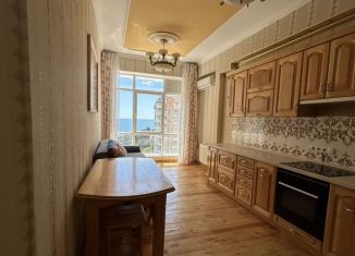 Продам трехкомнатную квартиру, 62 м2, Ялта, Загородная улица, 17Д, ЖК Дарсан-Палас