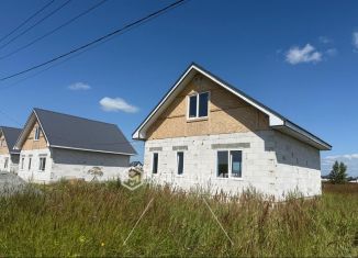 Дом на продажу, 105 м2, деревня Круглое, Янтарная улица