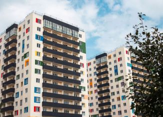 1-комнатная квартира на продажу, 37.6 м2, Краснодар, ЖК Южане, улица Даниила Смоляна, 71