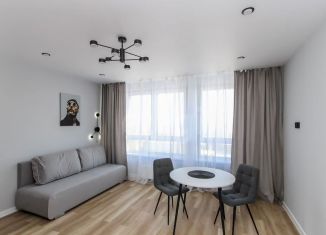 Квартира на продажу студия, 25.7 м2, Тюмень, ЖК Озёрный Парк, Полевая улица, 117к4