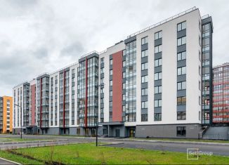 Квартира на продажу студия, 24.4 м2, Санкт-Петербург, Красносельский район, проспект Будённого, 21к1