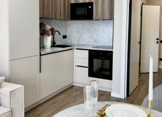 Продается однокомнатная квартира, 40 м2, Ростов-на-Дону, улица Ларина, 45с2, ЖК Сердце Ростова 2