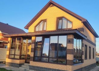 Продажа коттеджа, 135 м2, село Нагаево, Доброжелательная улица, 16