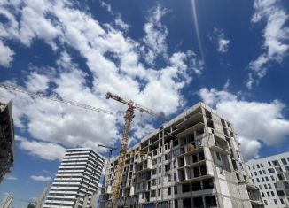 Однокомнатная квартира на продажу, 36 м2, Крым