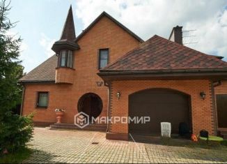 Продажа дома, 288 м2, деревня Говорово, Солнечная улица, 37