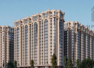 Продаю однокомнатную квартиру, 49.3 м2, Грозный, проспект В.В. Путина, 1А