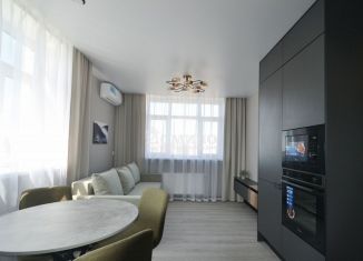 Продается 2-ком. квартира, 52.4 м2, Тюмень, улица Первооткрывателей, 8, ЖК Колумб