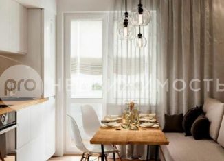 1-комнатная квартира на продажу, 37.2 м2, Рязань, улица Бирюзова, 7Б