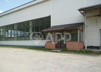 Сдается в аренду производство, 470 м2, Казань, Тэцевская улица, 201