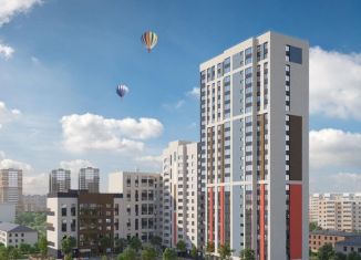 Продам 1-ком. квартиру, 40.5 м2, Рязань, Совхозная улица, 6