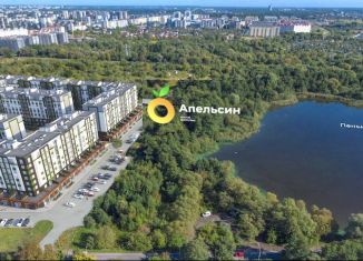 Продам четырехкомнатную квартиру, 107 м2, Калининград, Коммунистическая улица, 127к3