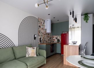 Аренда 2-комнатной квартиры, 34 м2, Сочи, Ясногорская улица, 16/6к5
