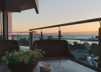 Продаю 2-комнатную квартиру, 82 м2, Сочи, Первомайская улица, 1, микрорайон Центральный