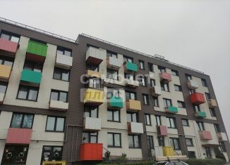 Продаю однокомнатную квартиру, 41.4 м2, деревня Горки, Туровская улица, 3