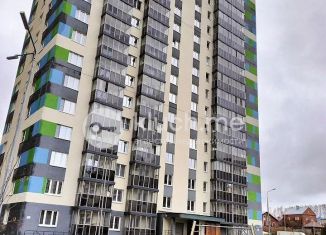 Продаю 2-ком. квартиру, 44.5 м2, Татарстан, улица Архитектора Гайнутдинова, 26к3