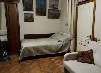 Продается 1-комнатная квартира, 40 м2, Калуга, Октябрьская улица, 48