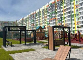 Продажа однокомнатной квартиры, 36.1 м2, Курская область, улица Энгельса, 158к1