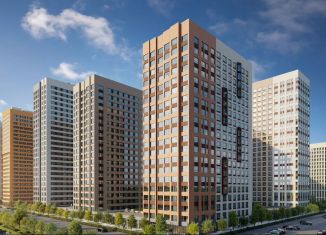 Двухкомнатная квартира на продажу, 57.1 м2, Тула