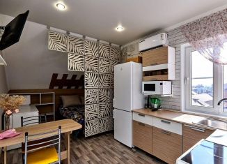Продажа однокомнатной квартиры, 39 м2, посёлок Российский, улица Атамана Бабыча, 12
