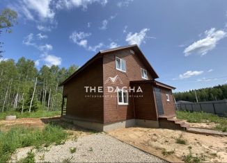 Продам дом, 140 м2, деревня Рязанцево, Солнечная улица