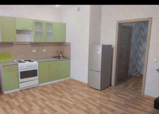 Сдаю в аренду квартиру студию, 28 м2, Тюмень, ЖК Новый Мыс 2.0, Газопромысловая улица, 8