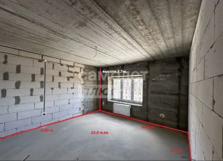 1-комнатная квартира на продажу, 45.4 м2, Кропоткин, Берёзовый проезд, 1к3