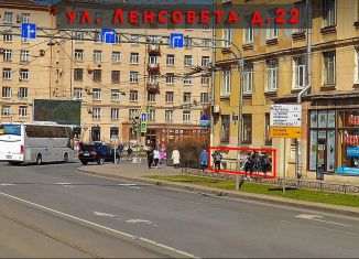 Помещение свободного назначения в аренду, 110 м2, Санкт-Петербург, улица Ленсовета, 22