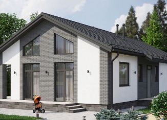 Продается дом, 140 м2, деревня Бабаиха, 5-я линия