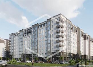 Продажа двухкомнатной квартиры, 62.4 м2, Калининград