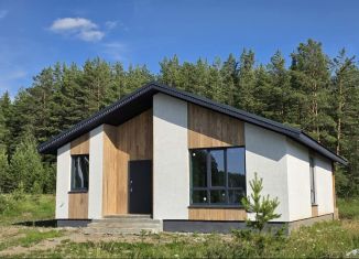 Дом на продажу, 127 м2, деревня Ключи, Дальняя улица