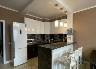 Продается 3-ком. квартира, 63.7 м2, Тюмень, Таврическая улица, 9к5, ЖК Акварель