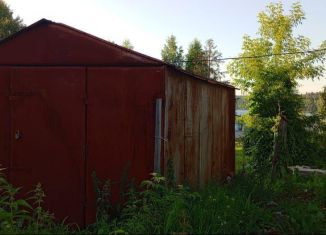 Продам гараж, посёлок Сылва, Чусовская улица