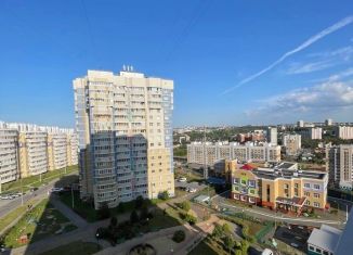 Продается 1-комнатная квартира, 49 м2, Чебоксары, Радужная улица, 14