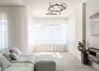 Продаю 2-ком. квартиру, 72.8 м2, посёлок Шушары, Образцовая улица, 7к1с2, ЖК Образцовый квартал-3