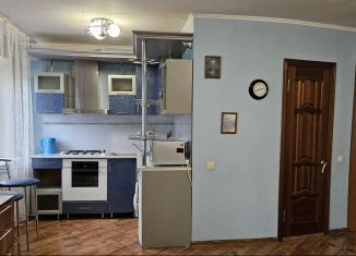 Сдаю квартиру студию, 33 м2, Краснодар, Бургасская улица, 43, микрорайон Черемушки