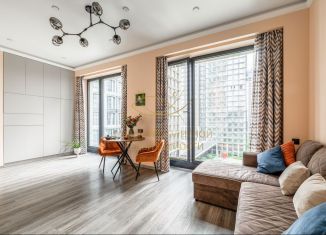 Продаю 2-ком. квартиру, 50 м2, Москва, САО, Ленинградский проспект, 37/5