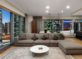 3-ком. квартира в аренду, 120 м2, Москва, Пресненская набережная, 8с1, ЦАО