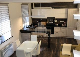 Двухкомнатная квартира в аренду, 57 м2, Санкт-Петербург, набережная Мартынова, 10В