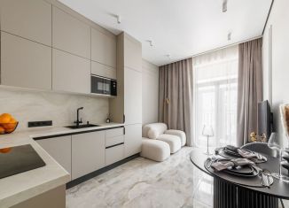 Продается 2-комнатная квартира, 54.3 м2, Санкт-Петербург, Благодатная улица, 50