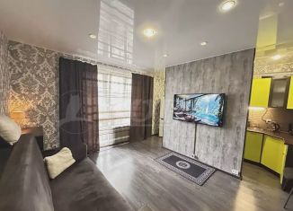 Продаю квартиру студию, 31.5 м2, Тюмень, улица Голышева, 10, ЖК Первый ключ