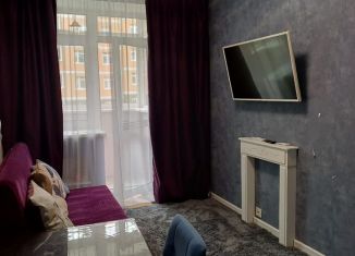 Сдам 1-ком. квартиру, 35 м2, деревня Марьино, Жемчужная улица, 1к15